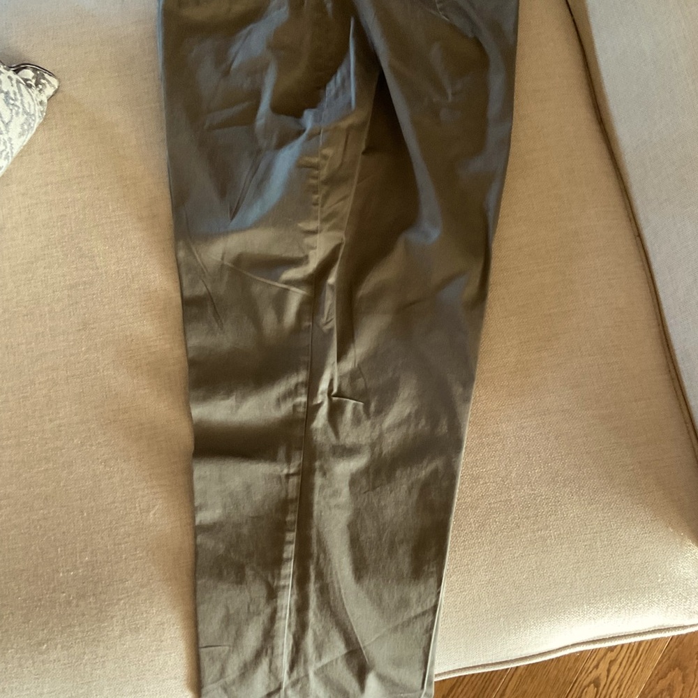 Coldwater Creek Olive  capris